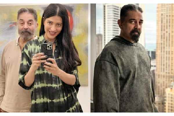 “என் அப்பா கார் வீடு வாங்க சம்பாதிக்கல”… அவர் உழைத்து பணம் சம்பாதிப்பது எல்லாமே  அதுக்குத்தான்… நடிகை ஸ்ருதிஹாசன் ஓபன் டாக்…!!!!