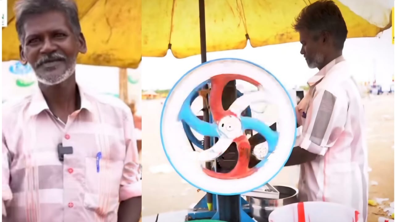 விஜய் மாநாடு மத்தவங்க மாறி இல்ல… 6 மாத வருமானம் ஒரே நாளில்…. வியாபாரியின் வைரல் வீடியோ…!!