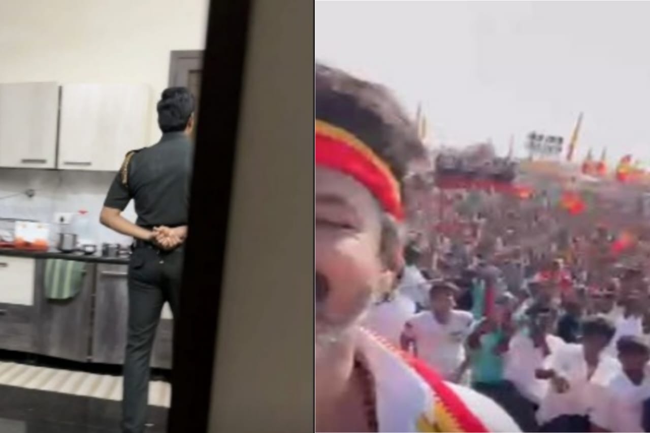 SK-க்கு அடுத்து இரண்டாவதாக விஜய்…. இணையத்தில் வைரலாகும் காணொளி….!!
