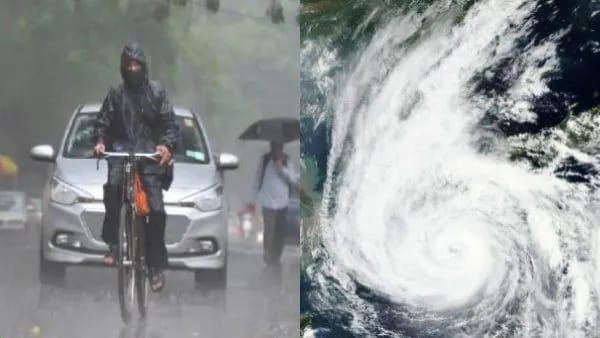 மக்களே..! வங்கக்கடலில் உருவானது புதிய புயல் சின்னம்… தமிழகத்தில் இன்று கனமழை வெளுத்து வாங்கும்.. எந்தெந்த மாவட்டங்களில் தெரியுமா..? காலையிலேயே வந்தது அலர்ட்..!!