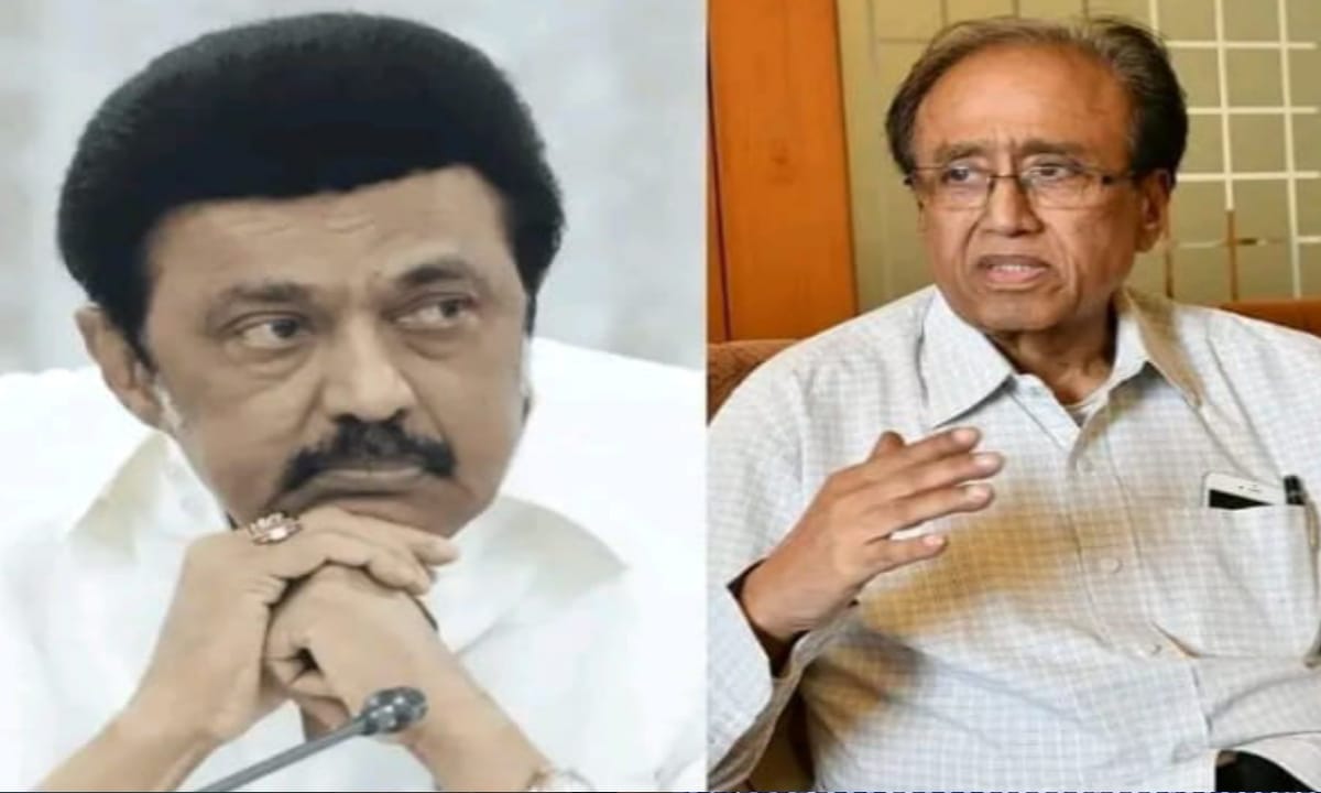 “நீதிக்கான போராட்டத்தின் தலைவர்”… தமிழக முதல்வர் ஸ்டாலினை கலங்க வைத்த மரணம்.. உருக்கமாக இரங்கல்…!!!!