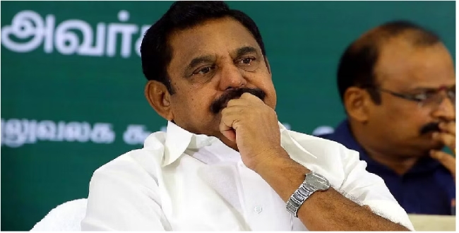 Breaking:  இபிஎஸ் வீட்டுக்கு வெடிகுண்டு மிரட்டல்: போலீசார் பரபரப்புடன்  விசாரணை..!!!