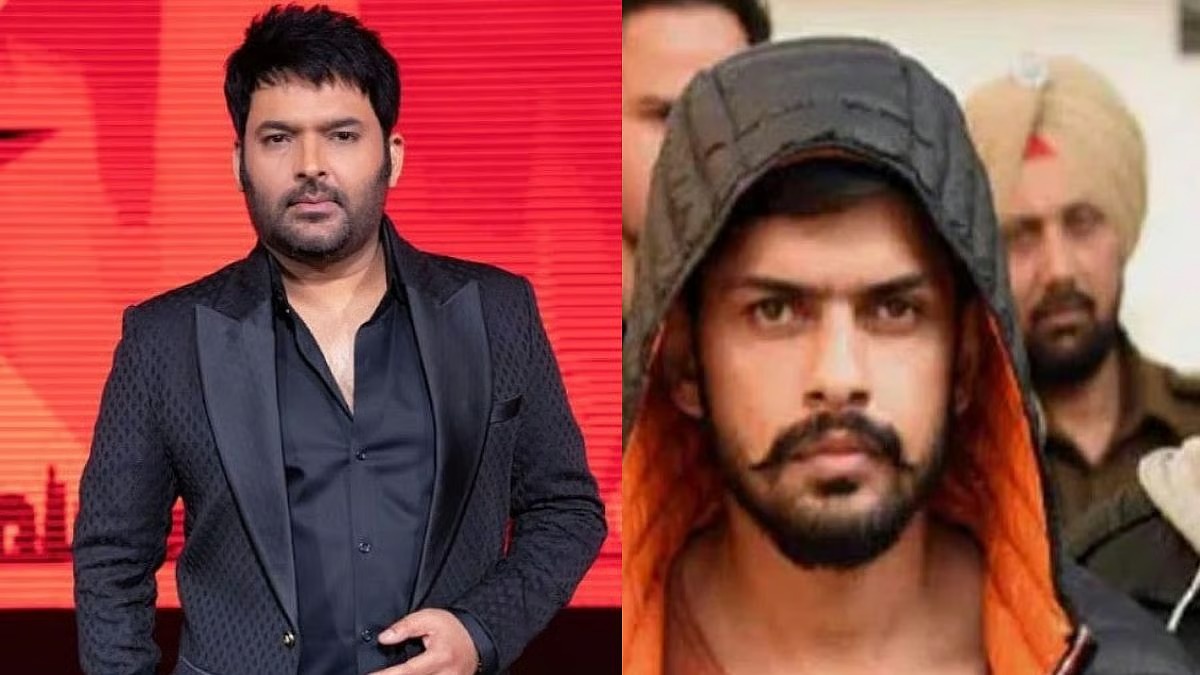 பிரபல நகைச்சுவை நடிகர் கஃபேயில் நடந்த துப்பாக்கி சூடு… நாங்கள் பொறுப்பேற்றுக் கொள்கிறோம்… லாரன்ஸ் பிஷ்னோய் கும்பல் வெளியிட்ட பரபரப்பு பதிவு…!!!