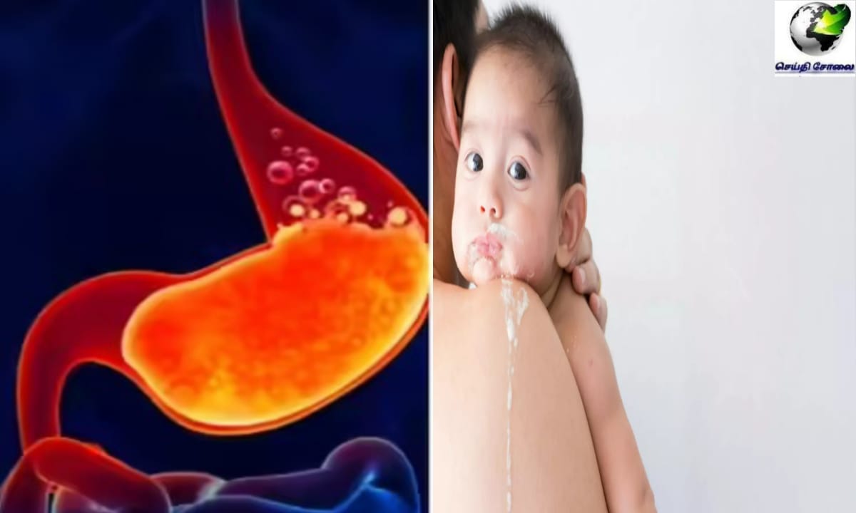“பால் குடிச்சா வாந்தி வருது”… எப்ப பாத்தாலும் மூச்சு விடாம குழந்தை அழுது… பதறிப் போய் டாக்டரிடம் ஓடிய பெற்றோர்… ஸ்கேனில் தெரிந்த அதிர்ச்சி உண்மை… கவனமா இருங்க..!!