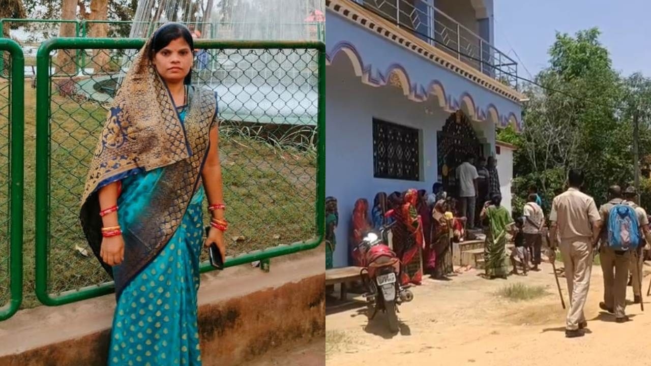 கொடூரத்தின் உச்சம்..! 6 வயது மகன் கண் முன்னே தாயை பட்ட பகலில் வீடு புகுந்து கூட்டு பாலியல் பலாத்காரம் செய்த வாலிபர்கள்… கழுத்தறுத்து துடிக்க துடிக்க கொலை… பரபரப்பு சம்பவம்…!!!