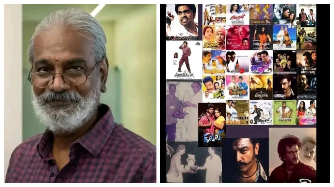 Breaking: கண்ணீரில் தமிழ் திரையுலகம்…! 1000 படங்களுக்கு மேல் பணியாற்றிய பிரபல டிசைனிங் ஜாம்பவான் குமார் காலமானார்…!!!