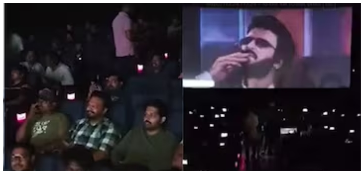 10 திரையரங்குகளில் ஒரே நேரத்தில் ரஜினியின் கூலி திரைப்படம் வெளியீடு… மேல தாளத்துடன் பட்டாசு வெடித்து கொண்டாடிய ரசிகர்கள்…!!!