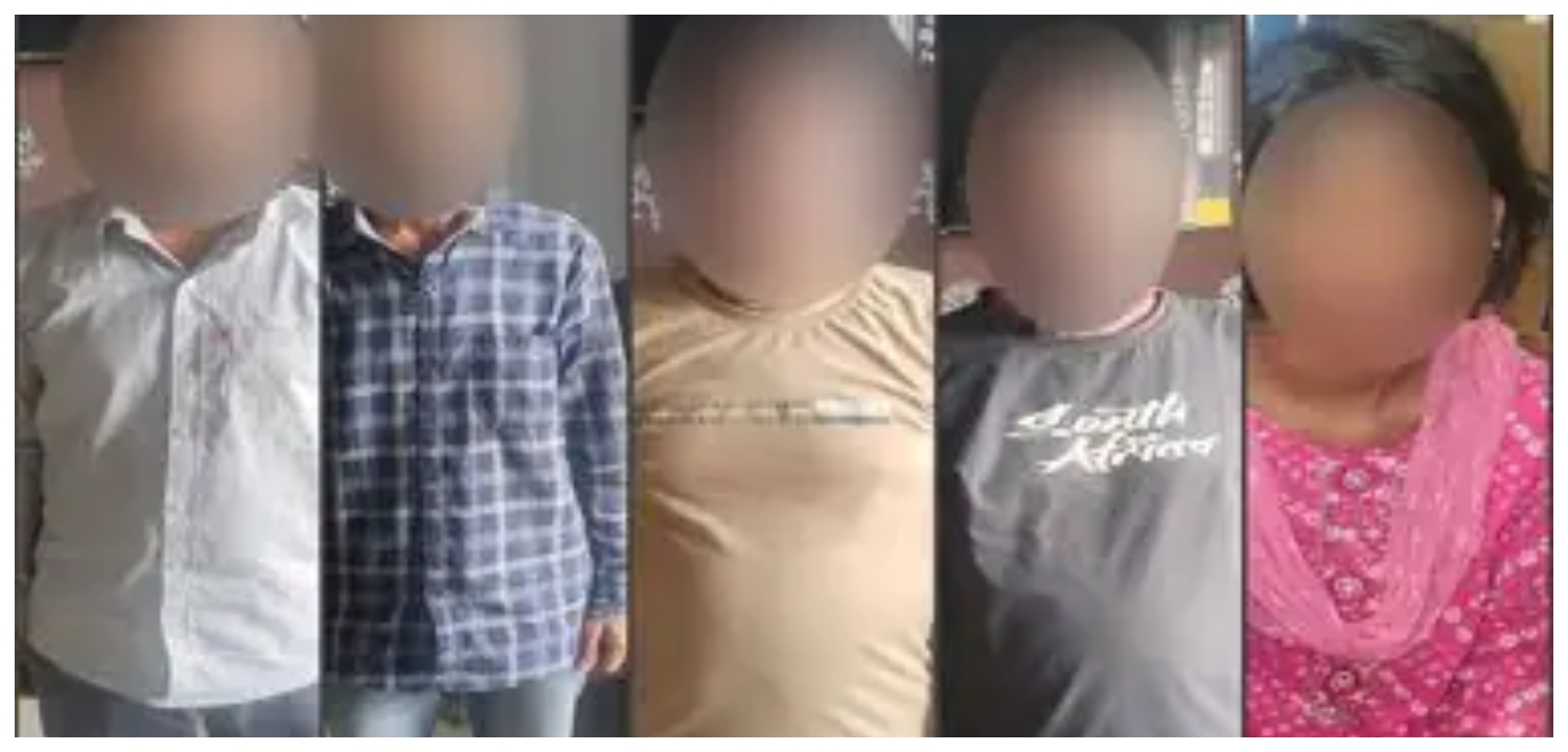 “முதியவர்கள் மட்டும்தான் டார்கெட்”… திருமண ஆசை காட்டி மயக்கிய இளம்பெண்கள்… அம்பலமான பகிர் மோசடி.. வசமாக சிக்கிய 5 பேர்… பரபரப்பு பின்னணி..!!!