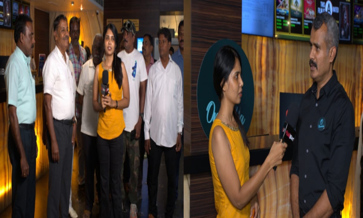 “ரீல்-ல இருந்து ரியல்-க்கு… துறைமுக கூலி தொழிலாளர்களுக்கான ஒன்இண்டியாவின் அசத்தல் அன்பளிப்பு…!!!