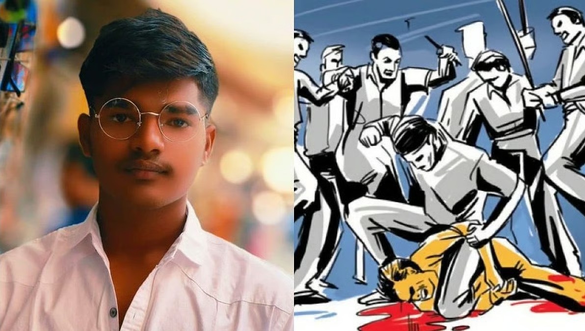“21 வயது வாலிபரை கடத்திய 15 பேர்”… கொடூரமாக அடித்துக் கொன்று வீட்டில் பிணத்தை வீசிவிட்டு… தாயையும் சகோதரியையும் மாறி மாறி தாக்கி … பரபரப்பு சம்பவம்..!!