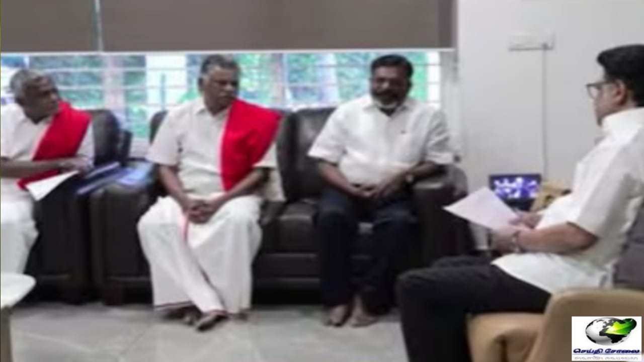 நெல்லை கொடூர சம்பவம்..!! “சமூக ஆர்வலர்கள், பொதுமக்கள் மத்தியில் கிளம்பிய ஆவேசம்…  முதல்வர் ஸ்டாலின் உடன் கூட்டணி கட்சி தலைவர்கள் திடீர் சந்திப்பு..!!