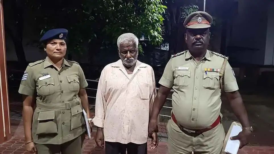 அதிர்ச்சி சம்பவம்… 15 வயது சிறுமி உட்பட 6 பேருக்கு பாலியல் தொல்லை கொடுத்த 69 வயது முதியவர்… மனைவியும் உடந்தை… நீதிமன்றம் அதிரடி உத்தரவு…!!!