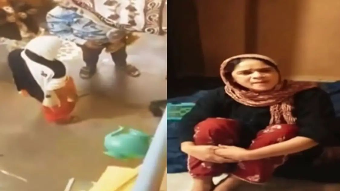 நான் இருக்கும்போதே இன்னொருத்தன் கூட வீடியோ எடுத்து போடுற… இன்ஸ்டவில் ஆபாச ரீல்ஸ் வீடியோ பதிவு செய்த மனைவி… கண்டித்த கணவனை கத்தியால் குத்தி… வைரலாகும் அதிர்ச்சி வீடியோ…!!!