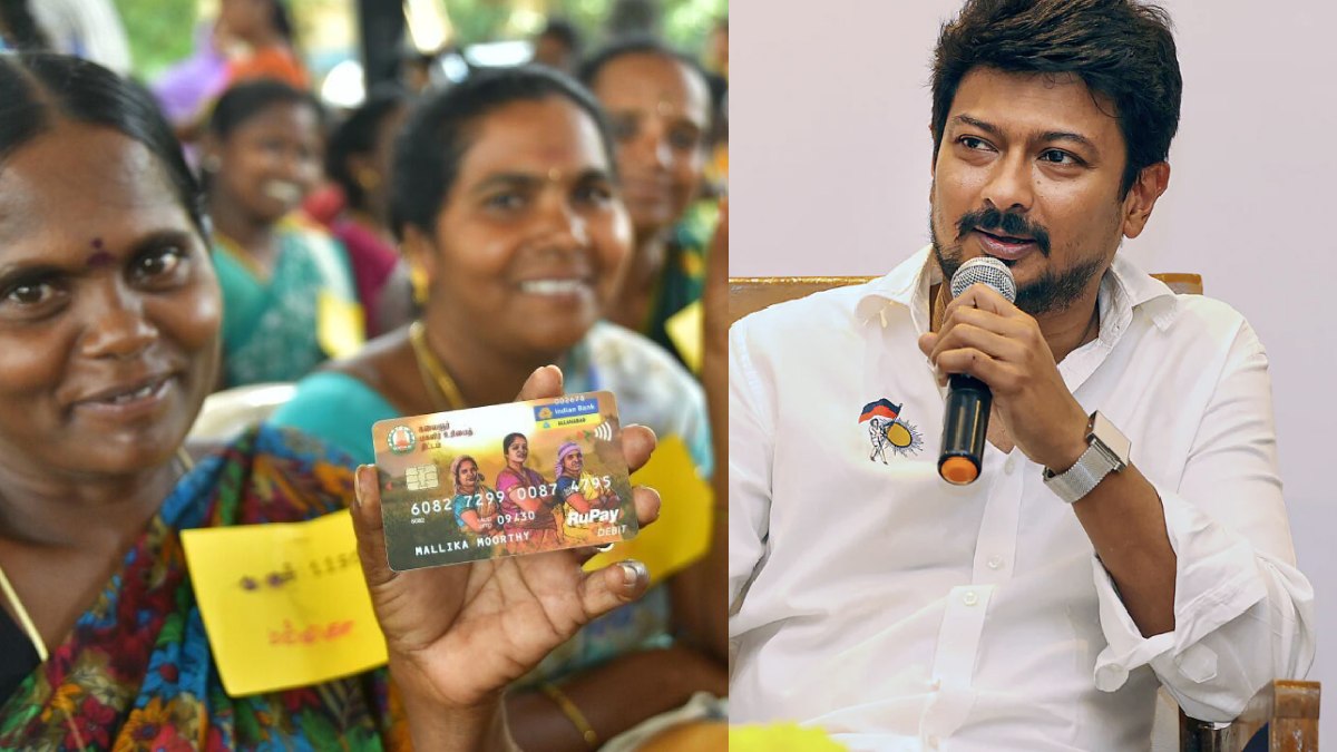 குட் நியூஸ்… தமிழகம் முழுவதும்… “விரைவில் இவர்களுக்கும் ரூ.1000  மகளிர் உரிமைத்தொகை” உதயநிதி உற்சாக அறிவிப்பு..!!!