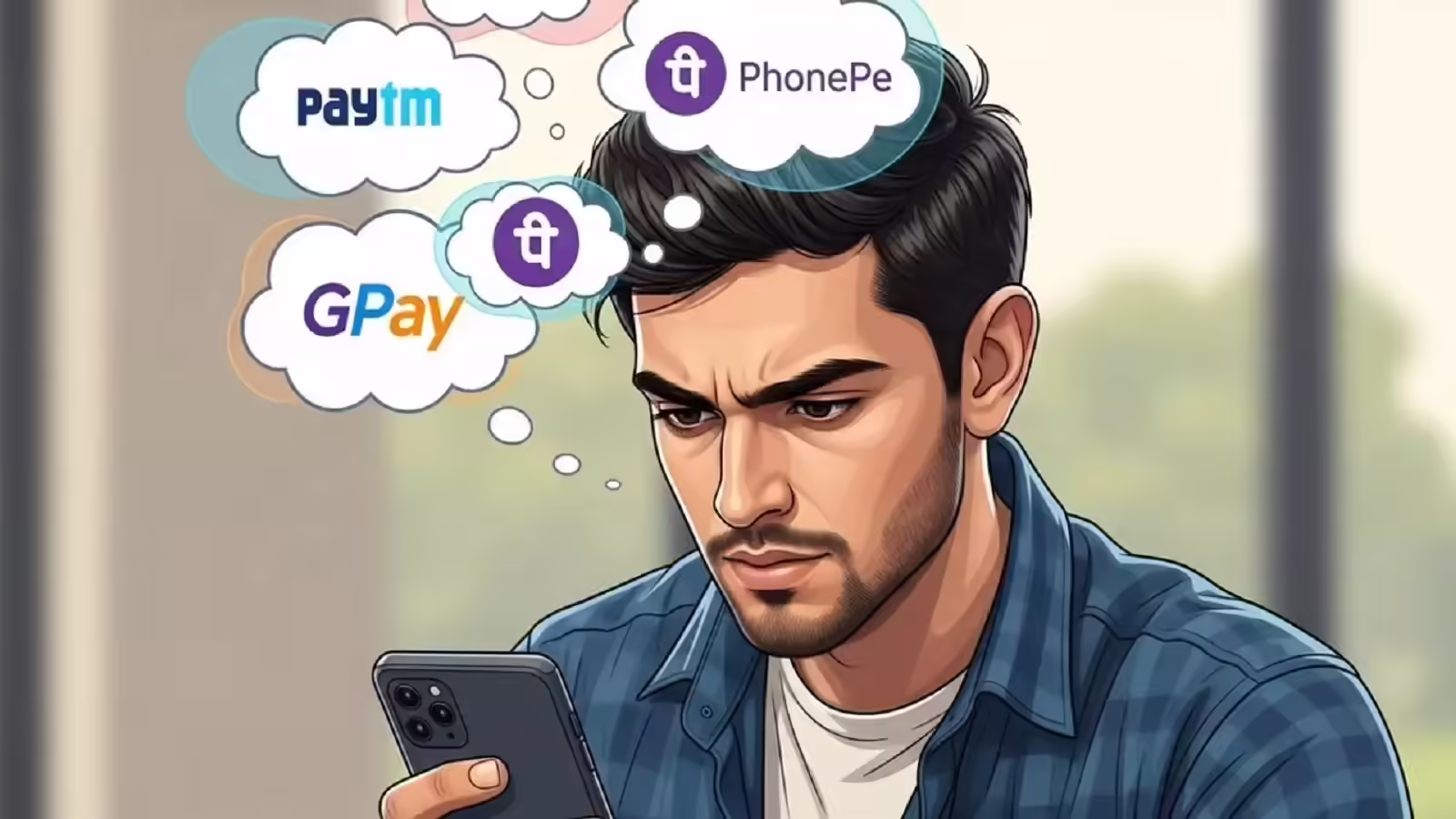 Gpay, Phonepe பயனர்களே..! “இனிமேல் இந்த சேவையை பயன்படுத்த முடியாது”… அக்டோபர் 1 முதல் நிரந்தரமாக கட்… வெளியான அதிரடி அறிவிப்பு..!!
