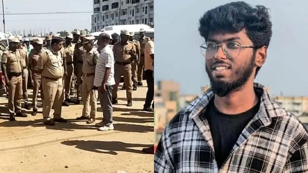 Breaking: நெல்லை ஆணவக் கொலை வழக்கை பற்றி தவறான வீடியோ பகிர்வோருக்கு எச்சரிக்கை – நெல்லை மாநகர காவல்துறை அறிவிப்பு..!!