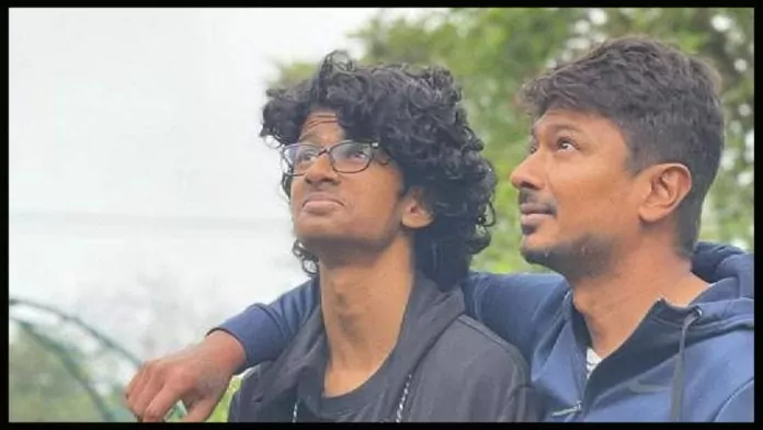 ரெட் ஜெயன் மூவிஸ் நிறுவனத்தின் CEO ஆக பொறுப்பேற்கும்  இன்ப நிதி”..? 21 வயதில் மாபெரும் அங்கீகாரத்தை கொடுக்க போகும் தந்தை உதயநிதி.. வெளியான தகவல்..!!!