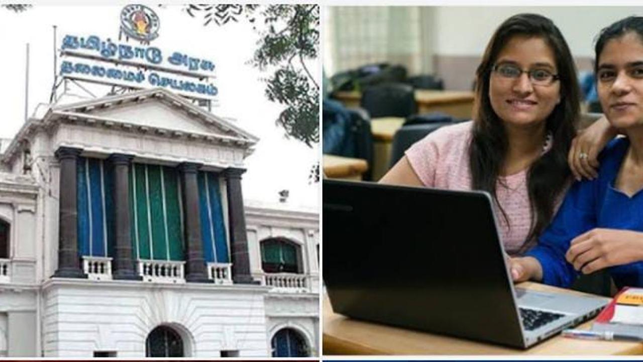 தமிழகத்தில் கல்லூரி மாணவர்களுக்கான அசத்தல் திட்டம்..! இலவசமாக கிடைக்கப்போகும் லேப்டாப்… யாருக்கெல்லாம் தெரியுமா..?