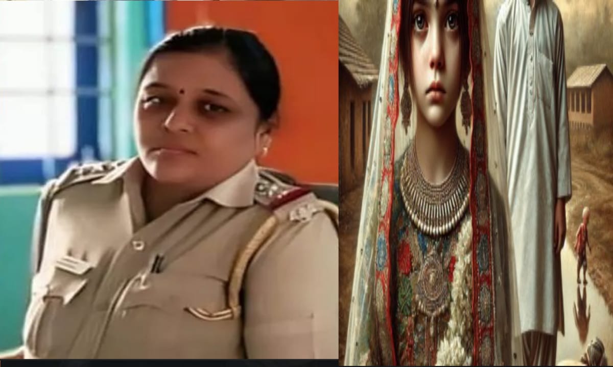 “16 வயசு தான் ஆகுது”… திருமணம் செய்து கர்ப்பமாக்கிய வாலிபர்… ரூ.50,000 கேட்டப் பெண் போலீஸ் இன்ஸ்பெக்டர்… நீங்களே இப்படி செய்யலாமா.? அதிர்ச்ச சம்பவம்.!!!