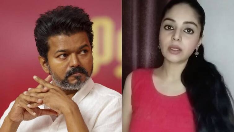 “கரூர் விவகாரம்” விஜய் மீது குறை சொல்லக்கூடாது…. உயிரிழப்புகளுக்கு சனம் செட்டி இரங்கல்….!!