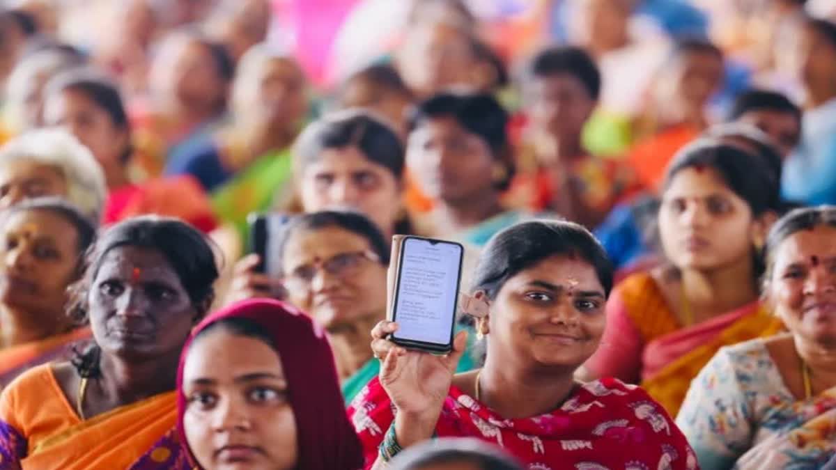 குட் நியூஸ்..! ” இனி அனைவருக்கும் மகளிர் உரிமைத் தொகை மாதம் ரூ.1,000 கிடைக்கும்”… அரசின் புதிய அறிவிப்பு..!!!