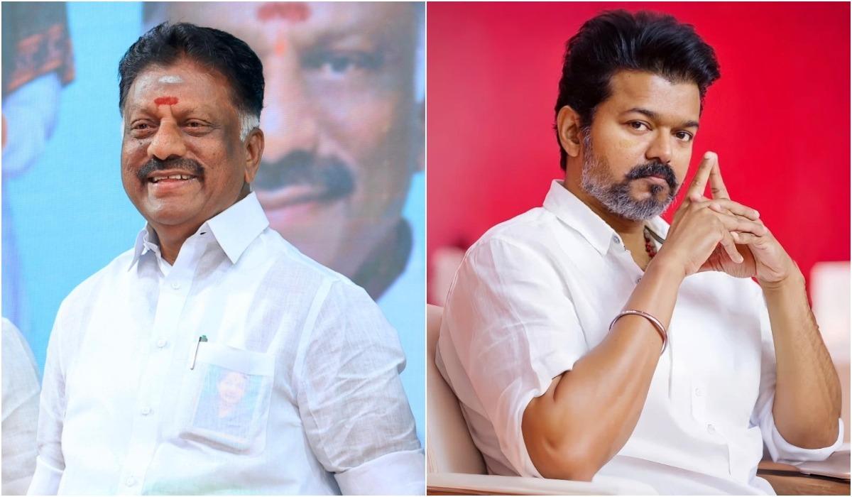 Breaking:  “விஜய் கட்சியுடன் கூட்டணி?” – ஓபிஎஸ் டைரக்ட் விளக்கம்… பரவிய வதந்திக்கு முற்றுப்புள்ளி..!!!!