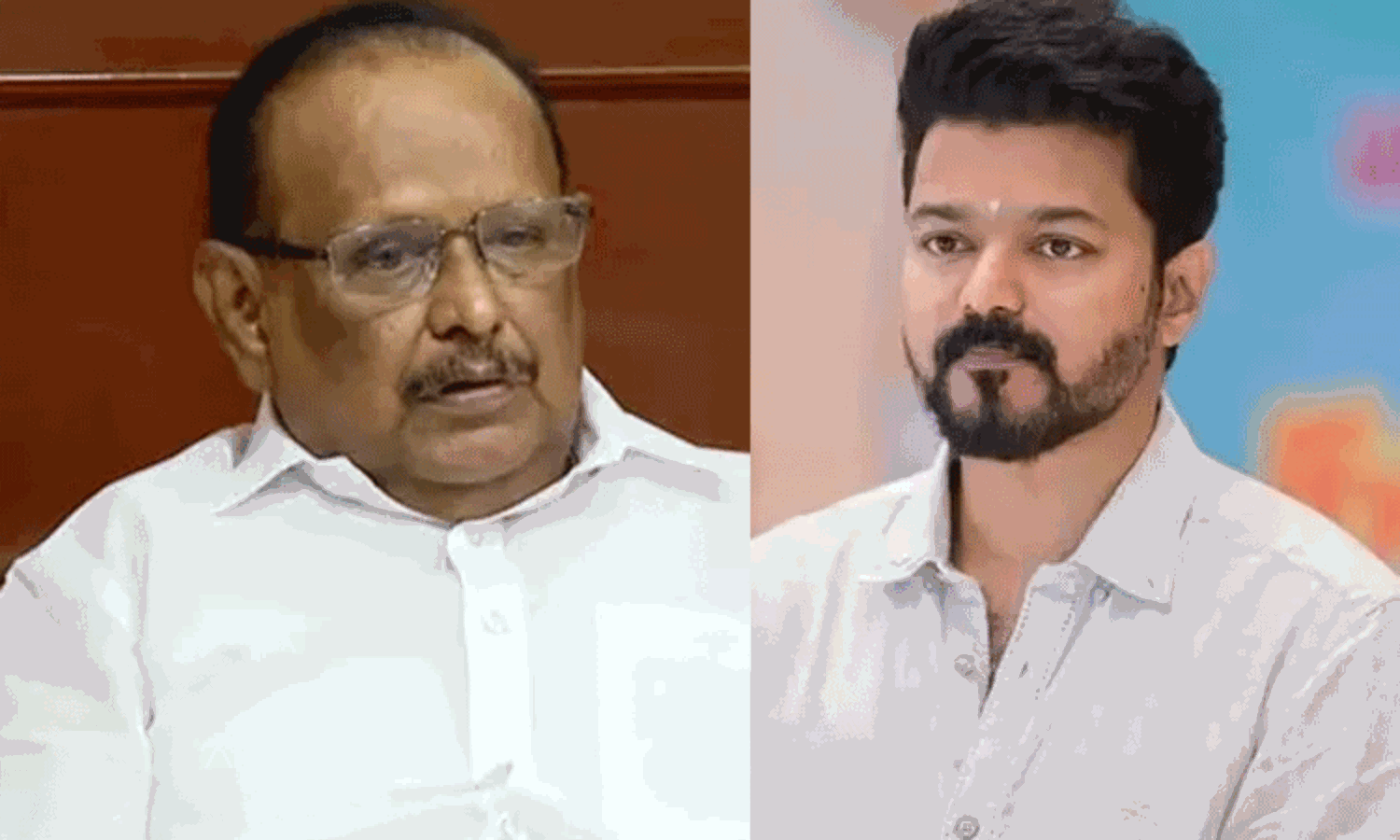 2011ல் திமுகவை ஆதரித்து நடிகர் வடிவேலு பிரச்சாரம் செய்தார்… அப்போது கூடிய கூட்டம் வாக்காக மாறியதா?.. அதேபோல்தான் இப்போது விஜய்யும்… அமைச்சர் ரகுபதி விமர்சனம்..!!!