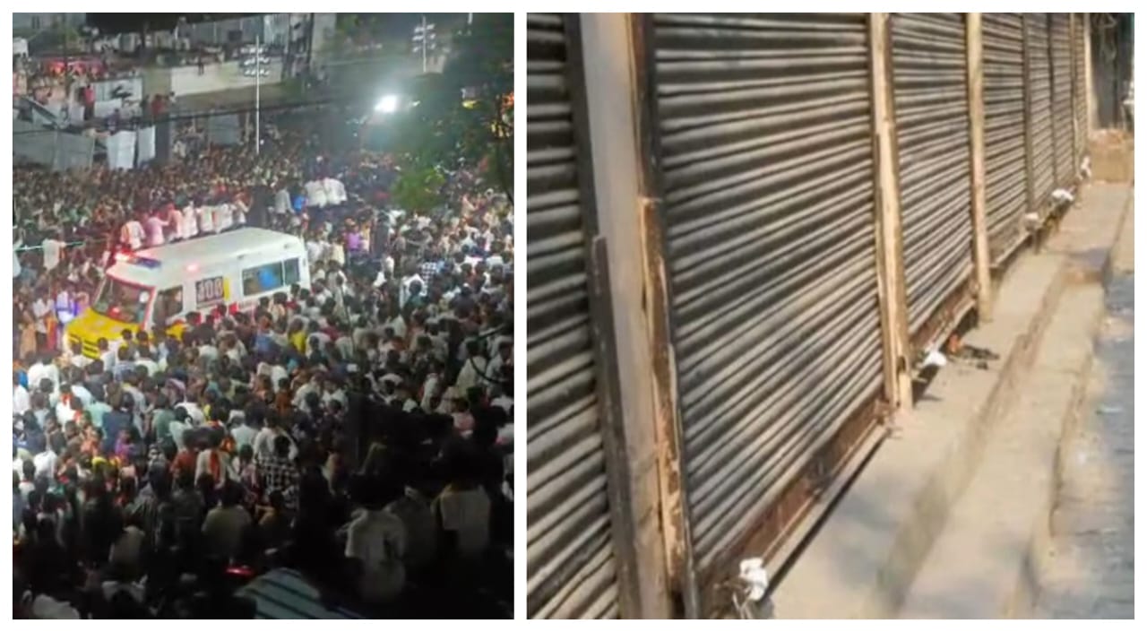 Breaking: நாட்டையே உலுக்கிய 40 பேரின் மரணம்… நாளை ஒருநாள் முழுவதும் செயல்படாது… முக்கிய அறிவிப்பு…!!!
