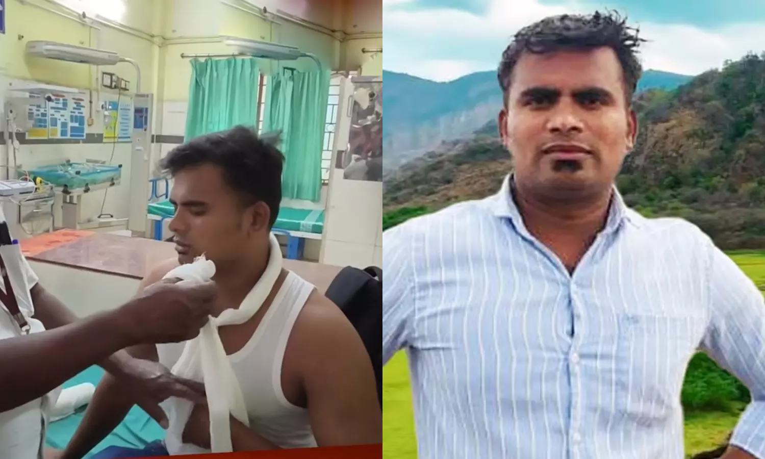கூமாபட்டி தங்கப்பாண்டிக்கு என்ன ஆயிட்டு?….. மருத்துவமனையில் அனுமதி…. வெளிவந்த தகவல்….!!!!!