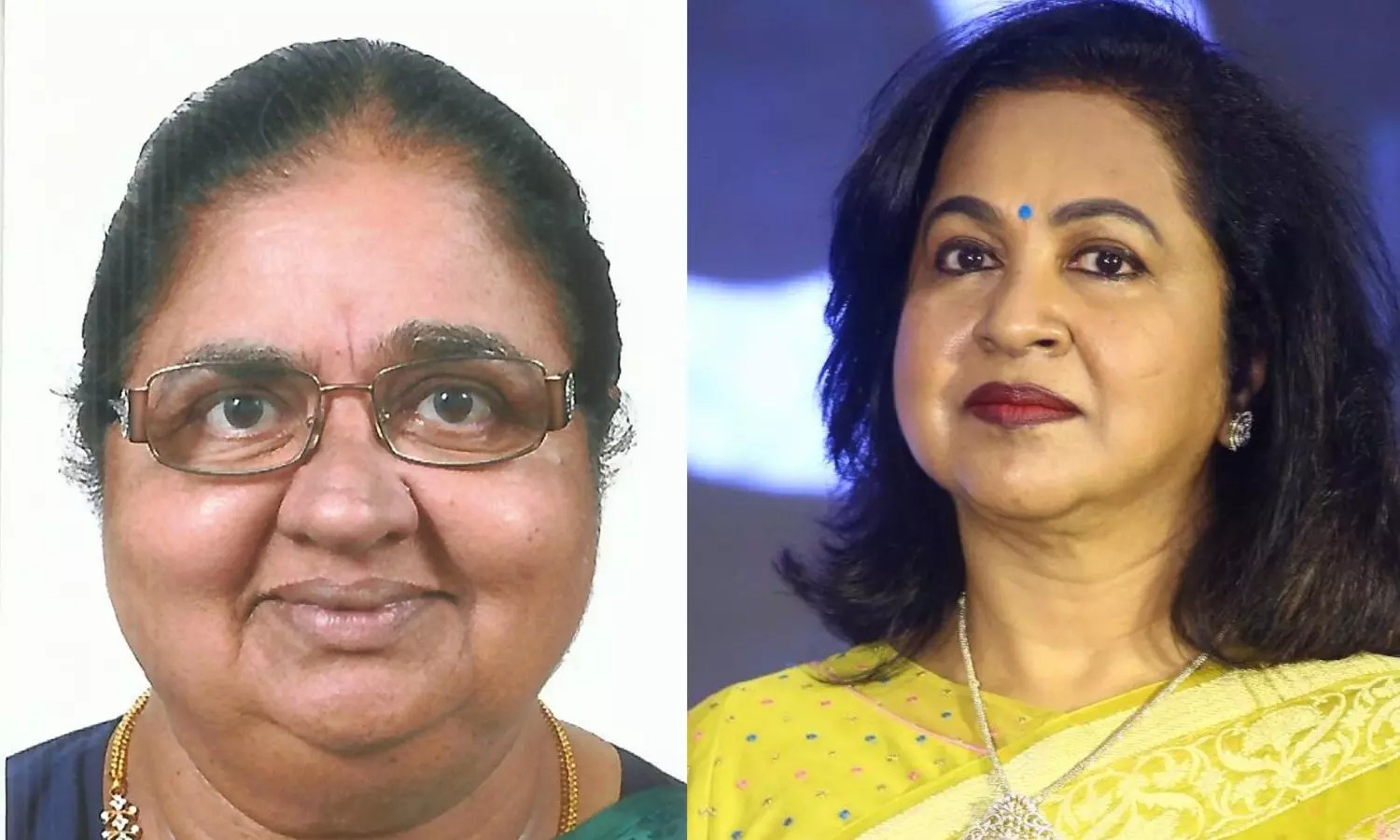 காலையிலேயே சோகம்..! நடிகை ராதிகாவின் தாயார் காலமானார்…  திரையுலகினர் இரங்கல்…!!!
