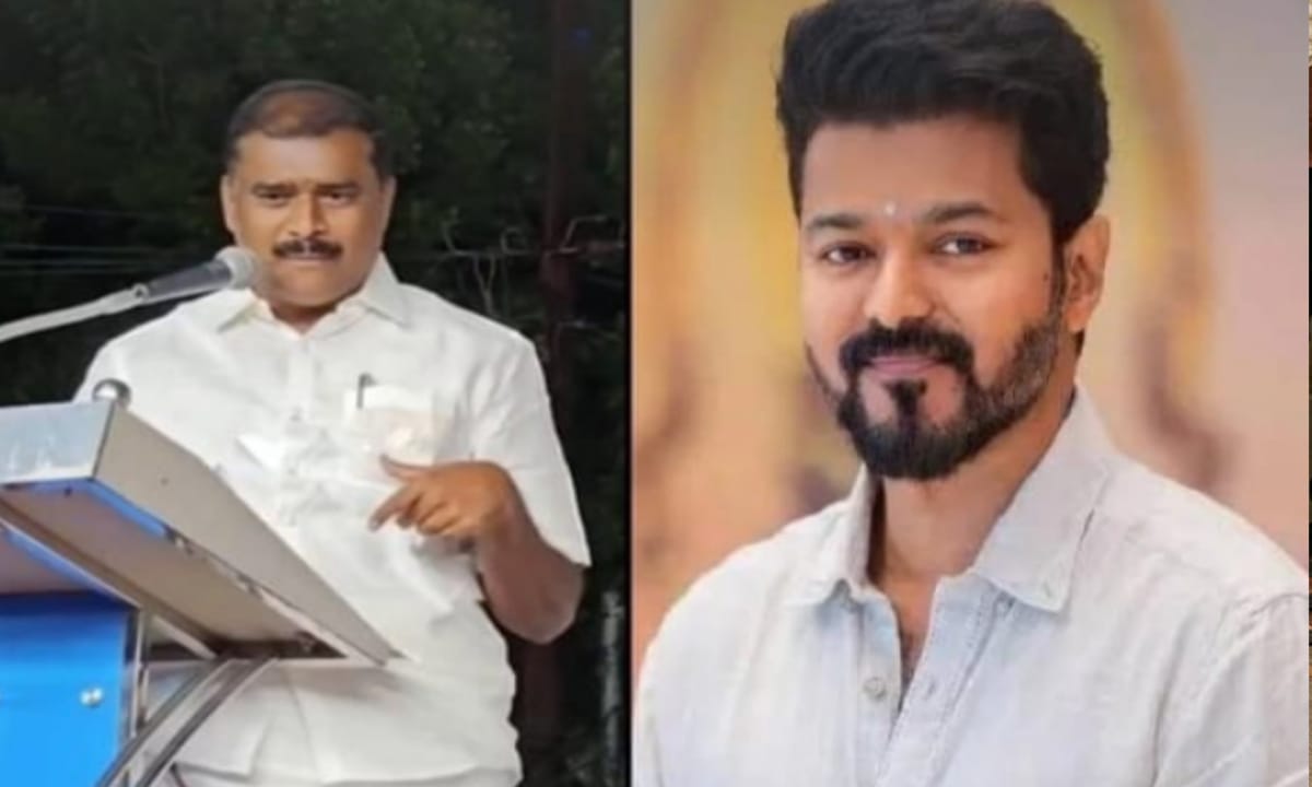 “50 பேரின் பெயரை உடனே சொல்லணும்”… இல்லனா நடிகர் விஜயை சவுக்கால் அடிப்பேன்… திமுக எம்எல்ஏ சர்ச்சை பேச்சு… அதிர்ச்சியில் தவெகவினர்..!!!