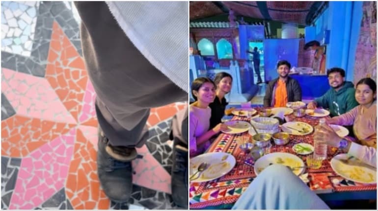 “சொந்த நாட்டில் இந்தியர்களுக்கு அனுமதி இல்லையா”…? வெளிநாட்டவர்களை மட்டுமே உள்ளே விடும் ஹோட்டல்… செல்போனில் பேசிய உரிமையாளர்… வெடித்தது சர்ச்சை..!!!