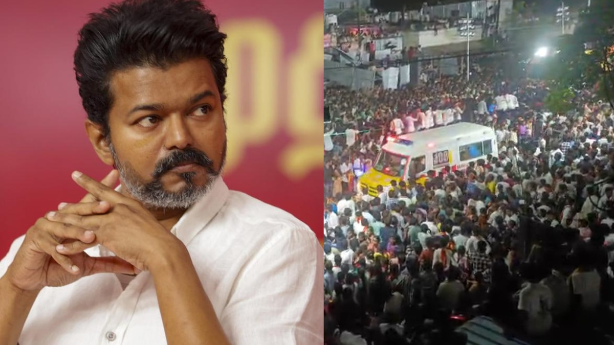 Big Breaking: கரூர் கூட்ட நெரிசலில் உயிரிழந்த 39 பேரின் குடும்பத்தினருக்கு தலா ரூ.20 லட்சம் நிதியுதவி… தவெக தலைவர் விஜய் அறிவிப்பு..!!