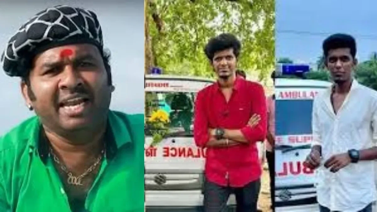 “உதவி செய்வதற்கு நடிகர் பாலாவுக்கு முதலில் எங்கிருந்து இவ்வளவு பணம் வருது?”… முதல்ல இதை விசாரிக்கணும்… நடிகர் கூல் சுரேஷ் சர்ச்சை பேச்சு…!!!