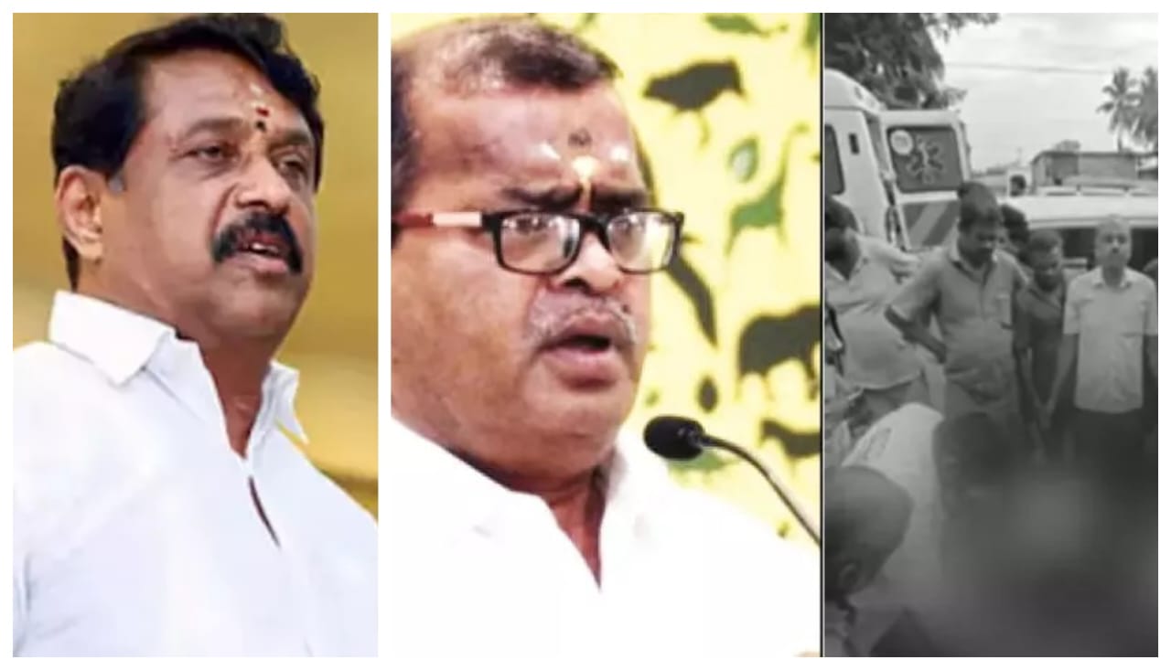 திமுகக்காரன் என்ற அடையாளம் இருந்தால் ஒரு உயிரை பறிக்கலாமா..? “கன்னித்தீவு போல் தொடர்கிறது”… விவசாயியை கொன்ற திமுக பேரூராட்சி தலைவர்… நயினார் ஆவேசம்..!!