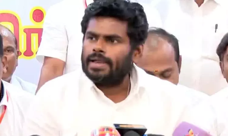 ​​”அண்ணாமலையை மட்டும் விட்றாதீங்க” மோடி – அமித் ஷாவுக்கு ஆர்எஸ்எஸ் அனுப்பிய சமிக்ஞை…. பின்னணியில் என்ன நடக்குது….?