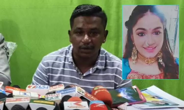 “திருமணம் செய்து கொள்வதாக ஆசை வார்த்தை”… ரூ. 3.5 கோடி மோசடி… நடன அழகி மீது இளைஞர் புகார்… பரபரப்பு சம்பவம்…!!!