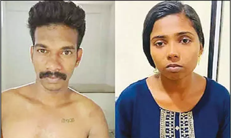 உல்லாசமாக இருக்கலாம் வாங்க..! “வாலிபர்களை மயக்கி வீட்டிற்கு அழைக்கும் இளம்பெண்”… அடுத்து கணவனுடன் சேர்ந்து அந்தரங்க உறுப்புகளில்… பரபரப்பு பின்னணி..!!
