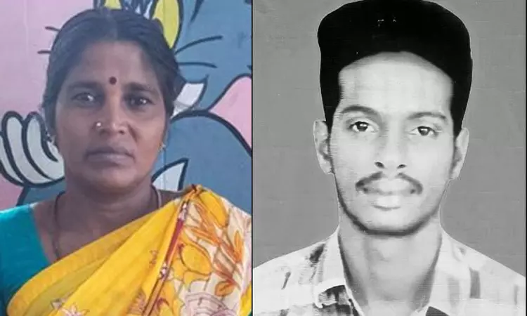 காதல் விவகாரத்தில் வாலிபர் துடிக்க துடிக்க வெட்டி படுகொலை…! பெண்ணின் தாய் மீது வன்கொடுமை வழக்கு… அடுத்தடுத்து வெளிவரும் திடுக்கிடும் தகவல்கள்…!!!