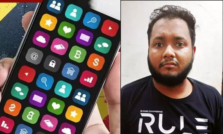 மக்களே உஷார்!…. செல்போன் செயலி மூலம் மாணவியின் நடவடிக்கைகளை கண்காணித்த வாலிபர்…. போலீஸ் அதிரடி….!!!!