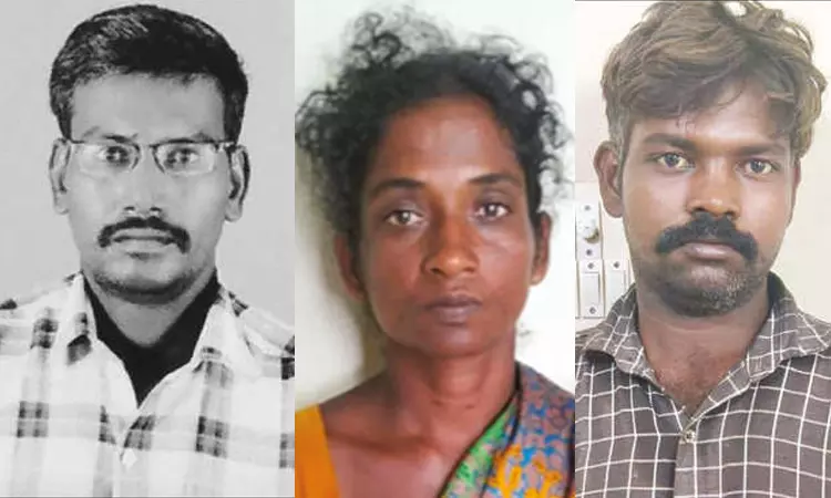 “முருங்கை இலை சூப்”‌… கணவனின் பழக்கத்தை சாதகமாக்கி தினசரி கொஞ்சம் கொஞ்சமா…  மனைவி போட்ட பகீர் நாடகம்… கள்ளக்காதலனுடன் கைது… பரபரப்பு பின்னணி..!!!