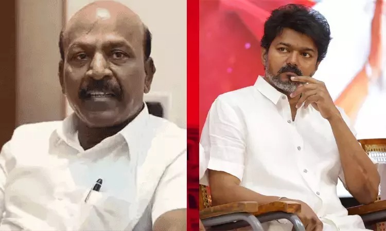 முதல்ல ஹாஸ்பிடலுக்கு போக சொல்லுங்க..! யாரோ எழுதிக் கொடுத்ததை பேசுறாரு… விஜயின் விமர்சனத்திற்கு அமைச்சர் மா.சு பதிலடி…!!!