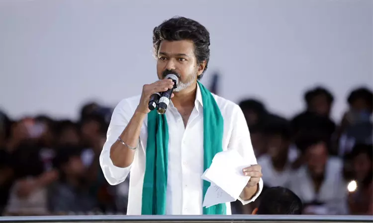 FLASH: நாகையில் நடிகர் விஜய் சொன்னது எல்லாமே பொய்…! லிஸ்ட் போட்டு விளக்கம் கொடுத்த தமிழக அரசு…!!!