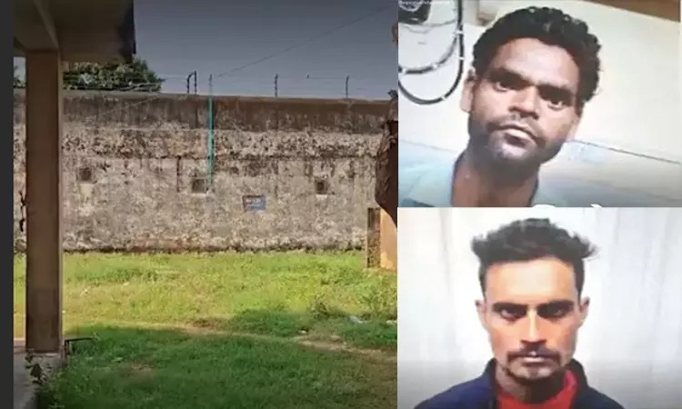 “27 அடி உயர சுவர்”… தொட்டால் ஷாக் அடிக்கும் உயர் மின்னழுத்த கம்பி… பலத்த பாதுகாப்பை மீறி சுவரேறி குதித்து தப்பித்த கைதிகள்  .. பரபரப்பு சம்பவம்..!!!!