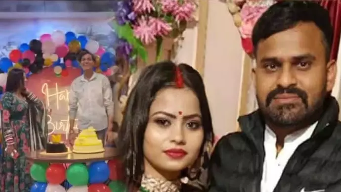 ஆண் நண்பரின் பிறந்தநாள்..! “பேஸ்புக்கில் வீடியோ போட்ட மனைவி”… தலைக்கேறிய வெறி… பட்டப் பகலில் ஓட ஓட விரட்டி சுட்டுக்கொன்ற கணவன்… பரபரப்பு பின்னணி..!!!