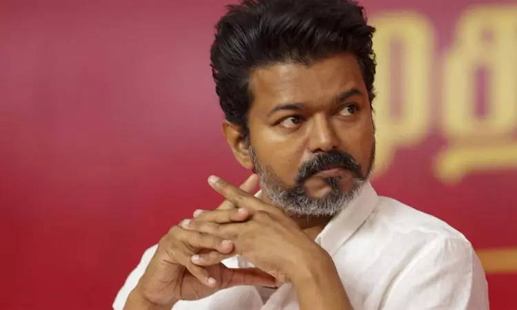 “பிளான் – ஏ பெயிலியர்…. பிளான் – பி ரெடி” கூட்டணி வியூகத்தை மாற்றும் தளபதி…. தவெக-வின் ஆட்டம் இனி தான் ஆரம்பம்….!!