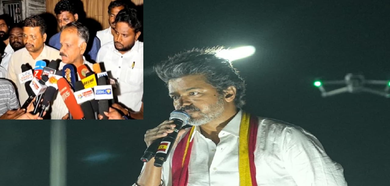 “ஒரே இரவில் 39 பேரின் உடல்கள் பிரேத பரிசோதனை செய்யப்பட்டது ஏன்”..? இது திட்டமிட்ட சூழ்ச்சி… தவெக வழக்கறிஞர் பரபரப்பு பேட்டி…!!!!