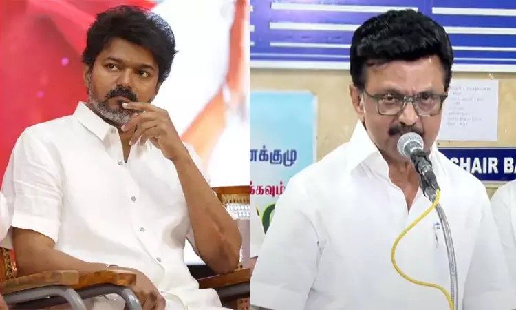 Breaking: கரூர் கூட்ட நெரிசலில் 39 பேர் பலி… தவெக தலைவர் விஜய் கைது செய்யப்படுவாரா..? முதல்வர் ஸ்டாலின் பதில்…!!!
