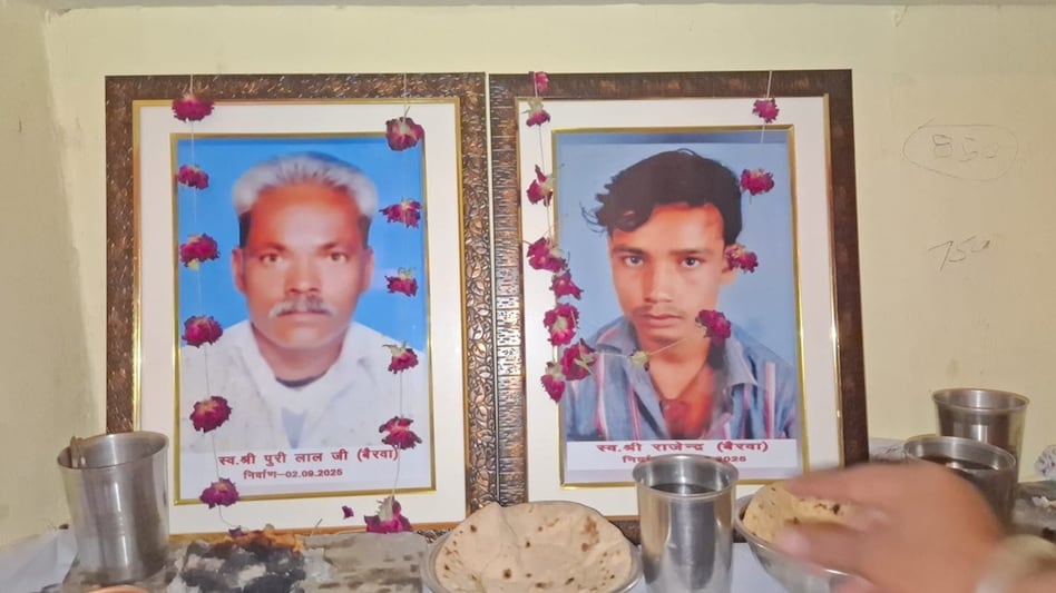 “தந்தையின் பிணம் எரிஞ்சி கூட முடியல”… 2 மணி நேரத்தில் 25 வயது மகனுக்கு நேர்ந்த சோகம்… ரண வேதனை… மீளா துயரில் குடும்பத்தினர்..!!!