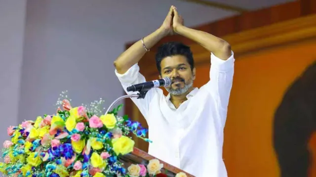 விஜய் புதிய சாதனை..! “தமிழ் நடிகர்களில் No.1” Unstoppable Fire! கொண்டாட்டத்தில்  ரசிகர்கள்…!!!!